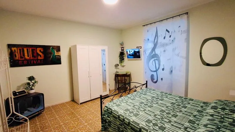 Blues Room - B&B Diesis