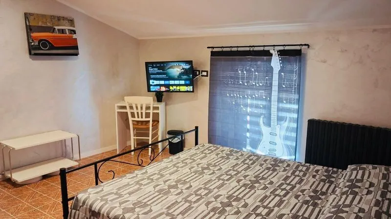 Funky Room - vista 2